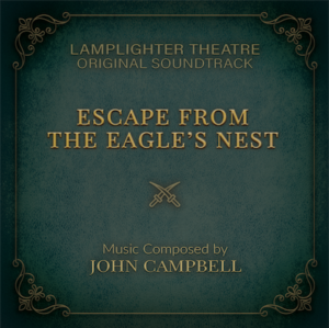 Escape from the Eagle's Nest - Soundtrack MP3
