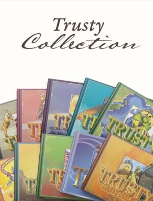 Illustrated Trusty Collection (10 titles)