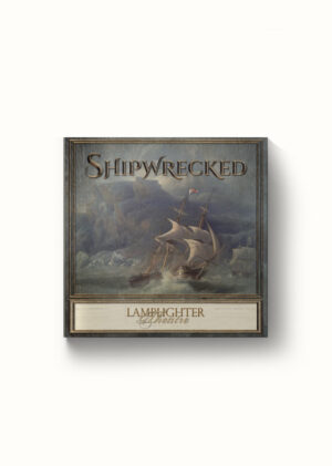 Shipwrecked - Dramatic Audio CD