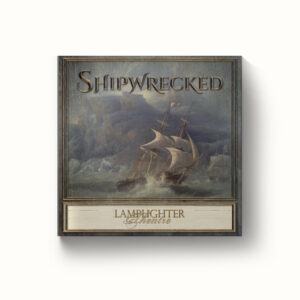 Shipwrecked - Dramatic Audio CD