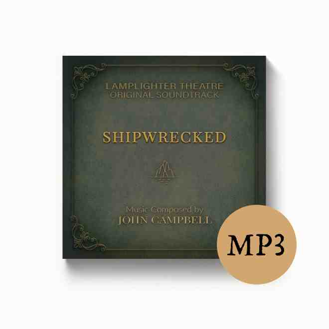 Shipwrecked - Soundtrack MP3