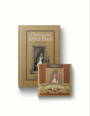 Strordinary Little Maid, A Book and CD