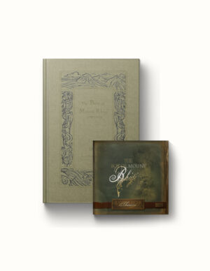 Boy of Mount Rhigi, The Package Book and CD