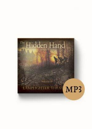 Hidden Hand, The Parts 2 - Dramatic Audio MP3