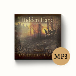 Hidden Hand, The Parts 2 - Dramatic Audio MP3