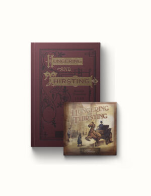 Hungering and Thirsting Package Book and CD
