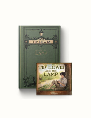 Tip Lewis and His Lamp Book and CD