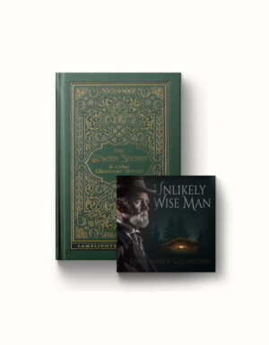 Unlikely Wise Man, The Book and CD