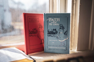 A Faith That Is My Own: Red Journal Bundle