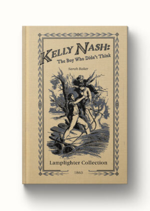 Kelly Nash: The Boy Who Didn't Think