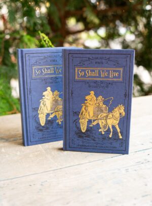 So Shall We Live Book & Journal Set