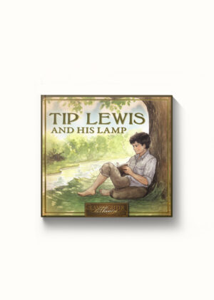 Tip Lewis and His Lamp - Dramatic Audio CD