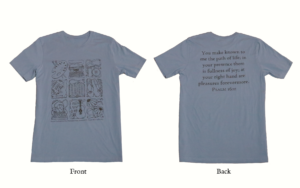 "The Arts" T-shirt