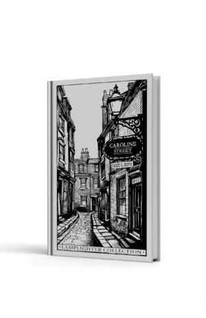 Caroline Street (originally included in A Man of His Word)