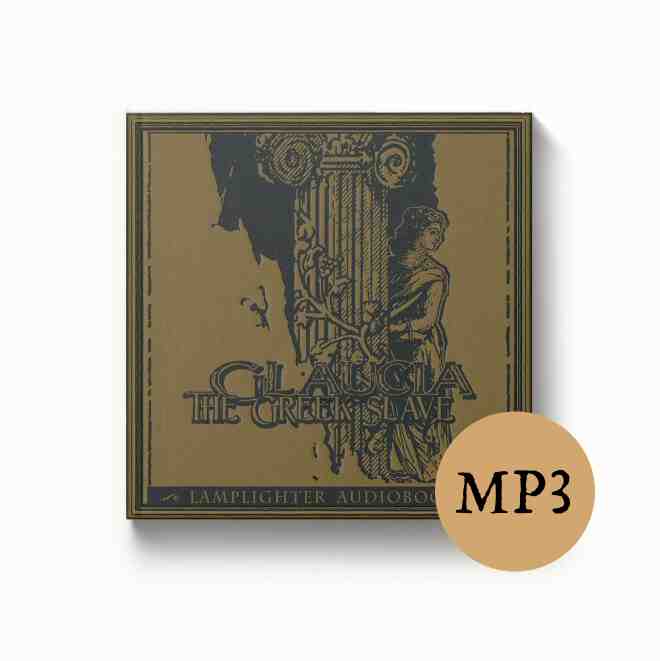 Audiobook: Glaucia the Greek Slave - MP3 download