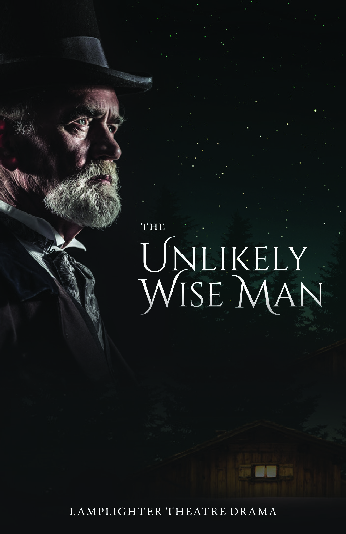 Poster: Unlikely Wise Man