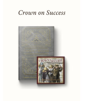 Crown of Success, The Package Book and CD