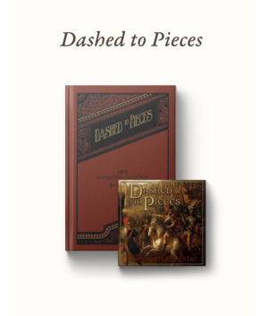 Dashed to Pieces Package Book and CD