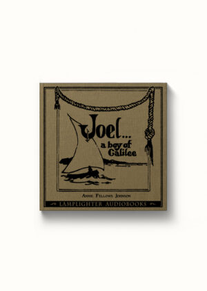 Audiobook: Joel a Boy of Galilee - MP3 download