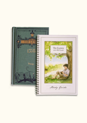 Tip Lewis and His Lamp Book and Study Guide