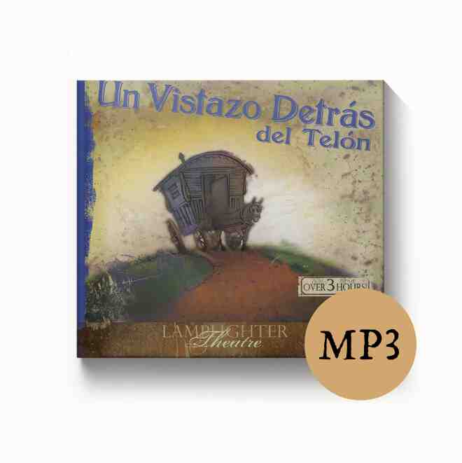 Un Vistazo Detr?s del Tel?n - Dramatic Audio MP3 Download