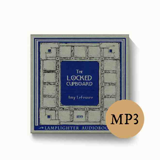 Audiobook: Locked Cupboard, The - MP3 download