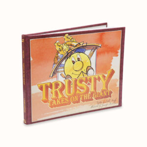 Trusty-Takes-On-The-Giant