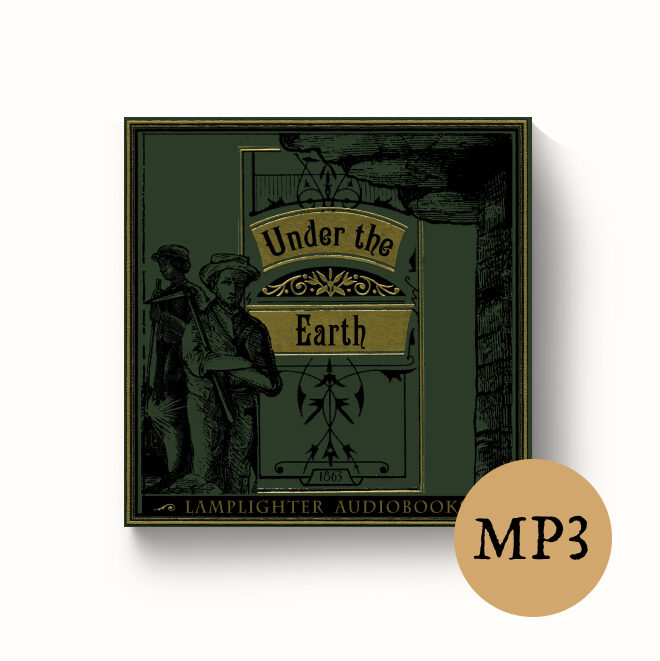 Audiobook: Under the Earth - MP3 download