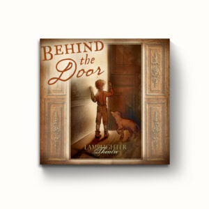 Behind the Door Dramatic Audio CD