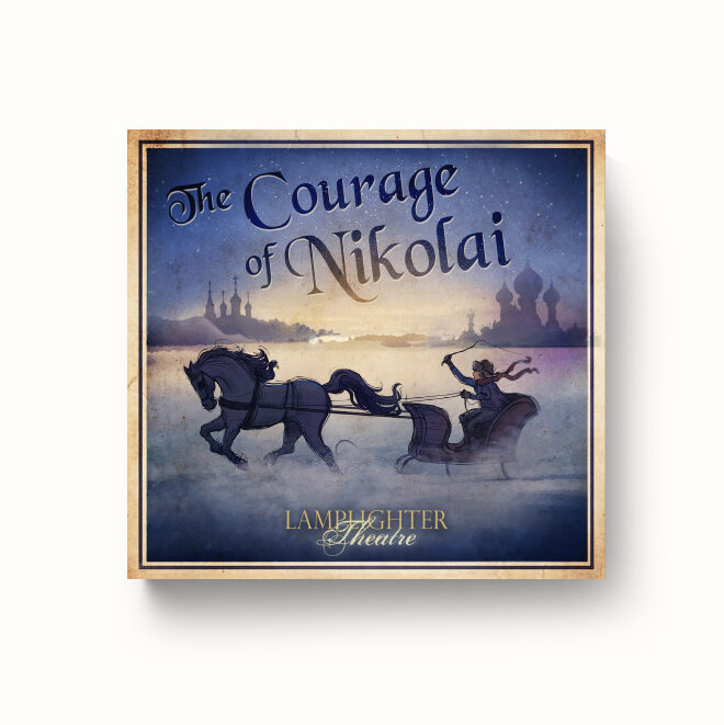 Courage of Nikolai, The Dramatic Audio CD