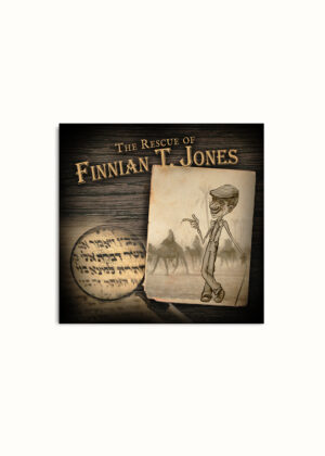 Rescue of Finnian Jones, The - Dramatic Audio CD - Pre-order