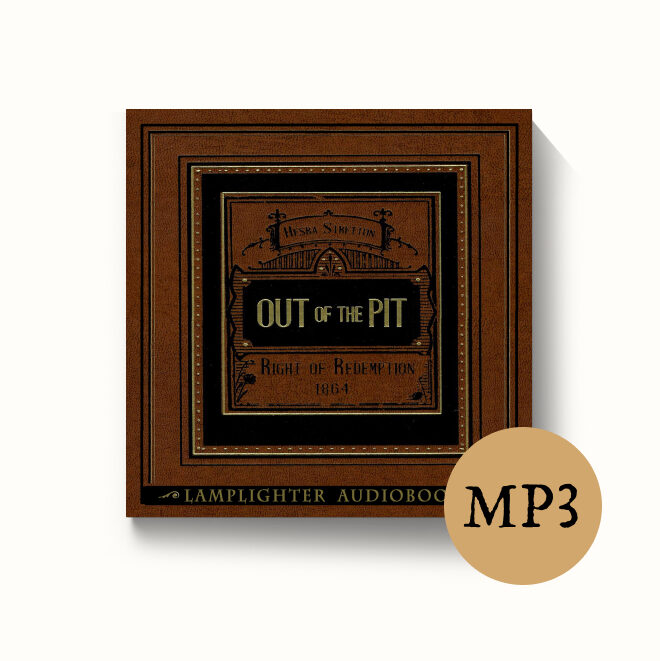 Audiobook: Out of the Pit - MP3 download