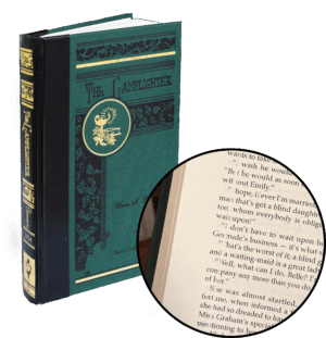 Lamplighter, The -Discounted