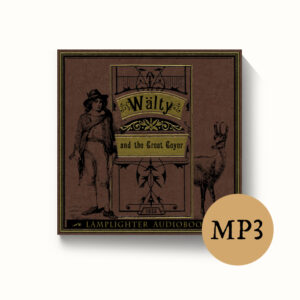 Audiobook: Walty and the Great Geyer - MP3 download