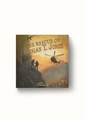 Rescue of Finnian T. Jones, The - Dramatic Audio CD